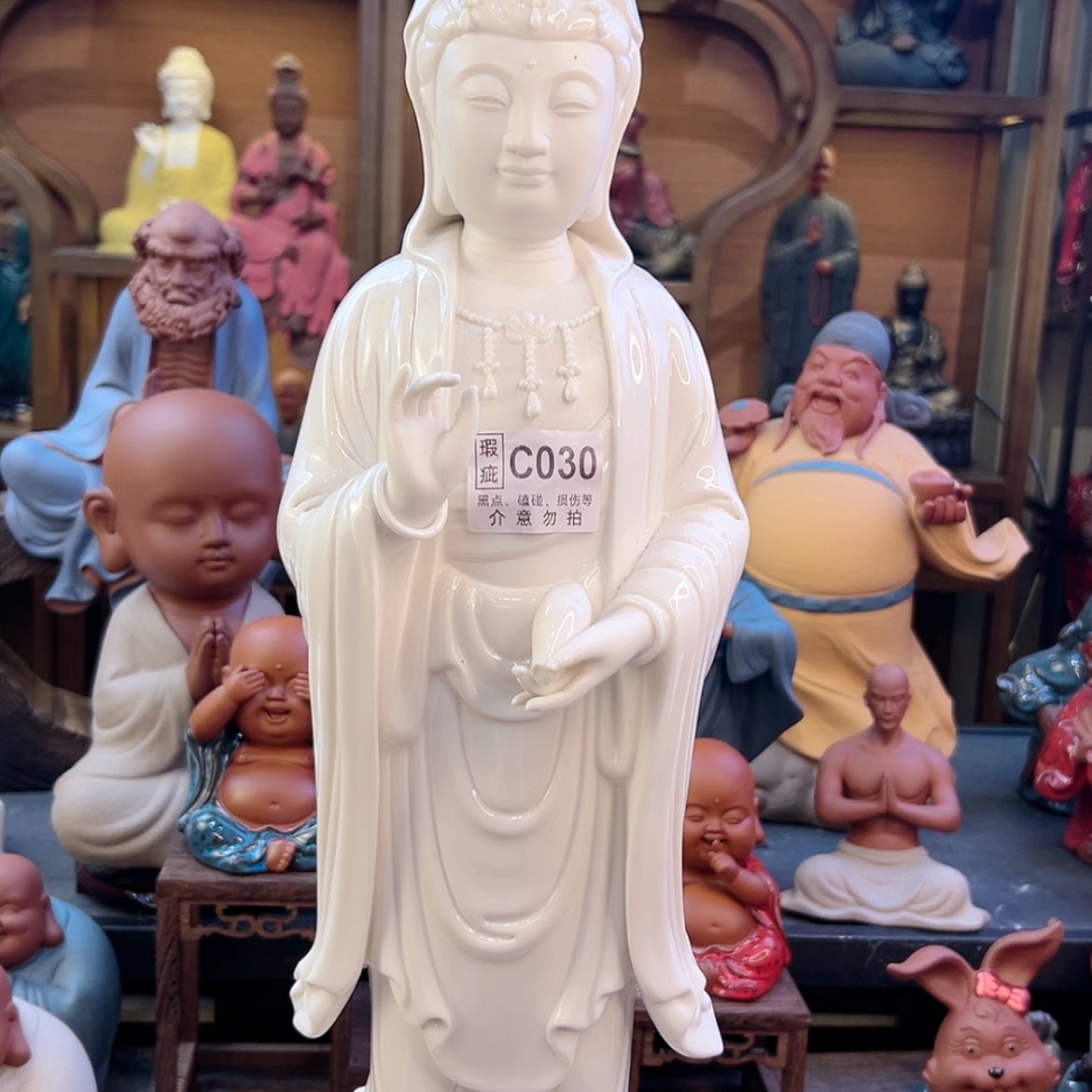 【闪购商品】紫砂茶宠