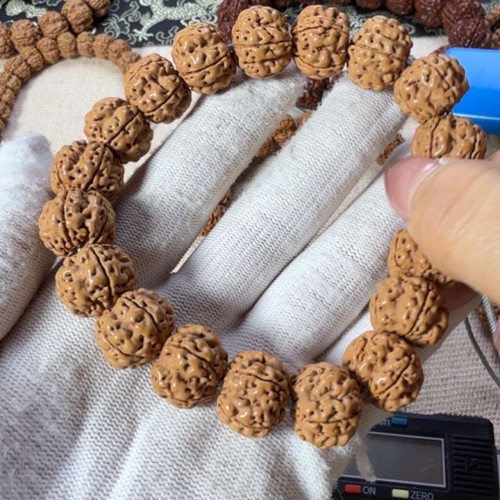 手串金刚菩提梅花双龙