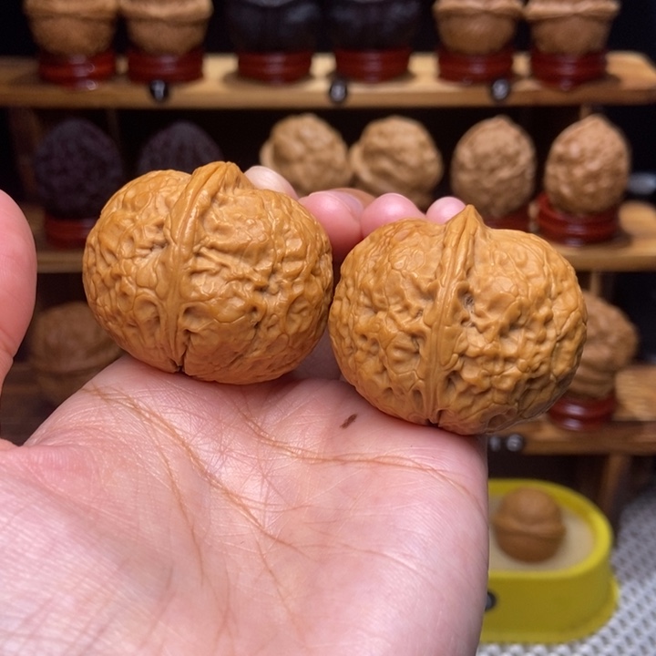 文玩核桃吊坠至尊31