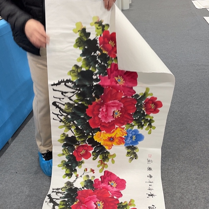 国画今天国画作品展示