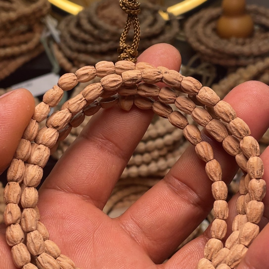 手串柏香籽/百香籽