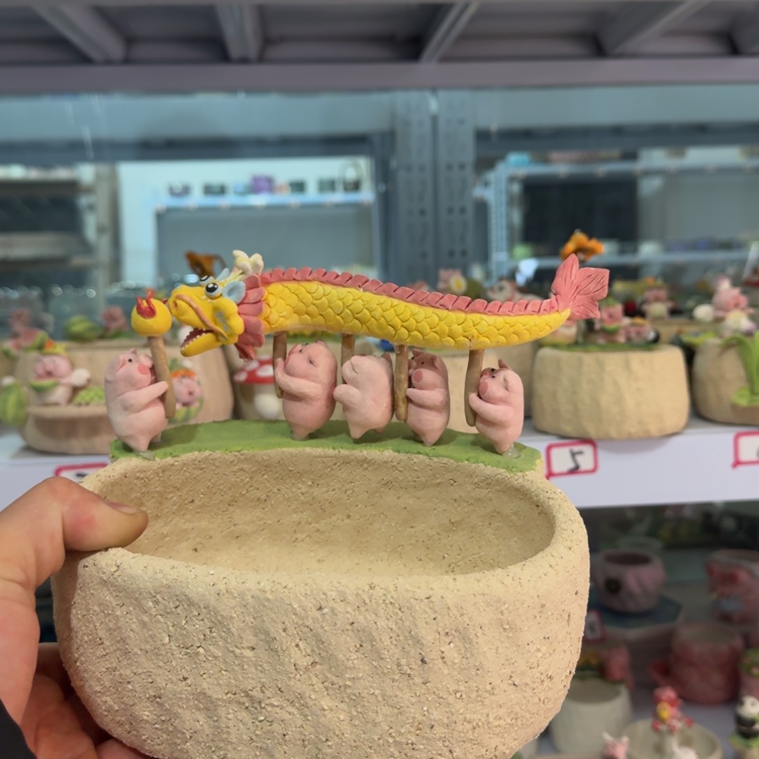 陶厂家直销精品花盆