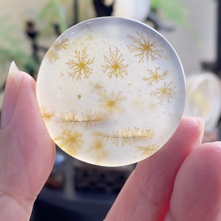 玛瑙/玉髓珠宝半成品未镶嵌