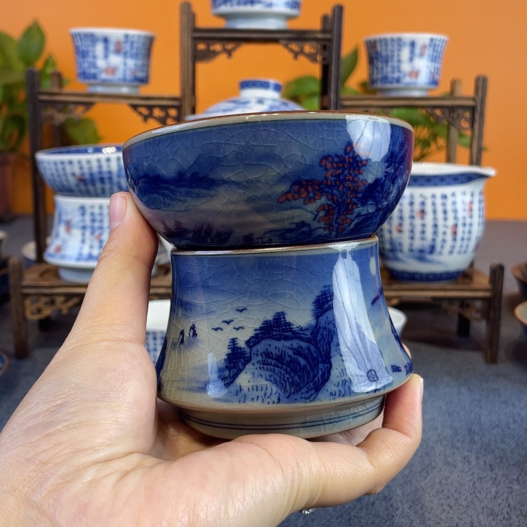 景德镇陶瓷艺术品