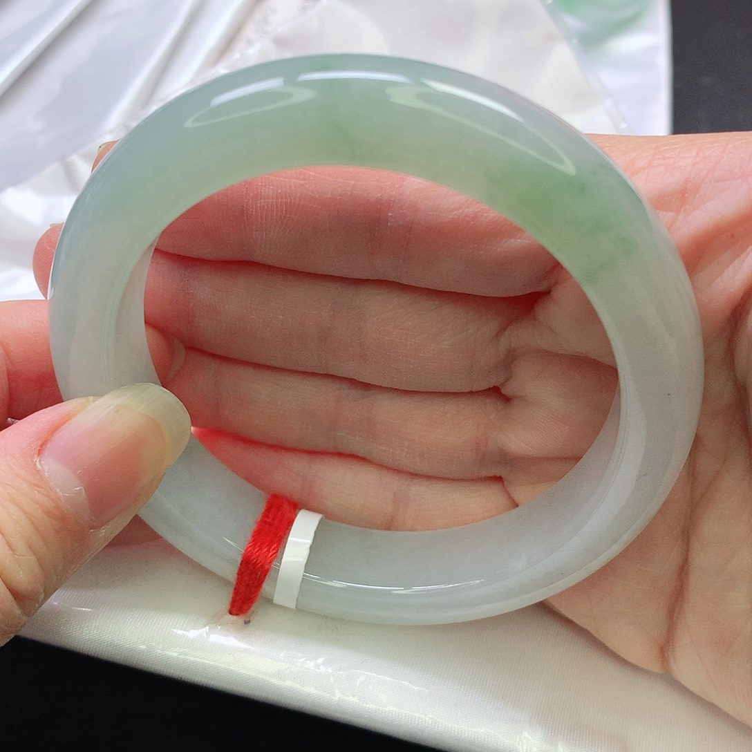 未镶嵌手镯翡翠缅甸天然A货翡翠