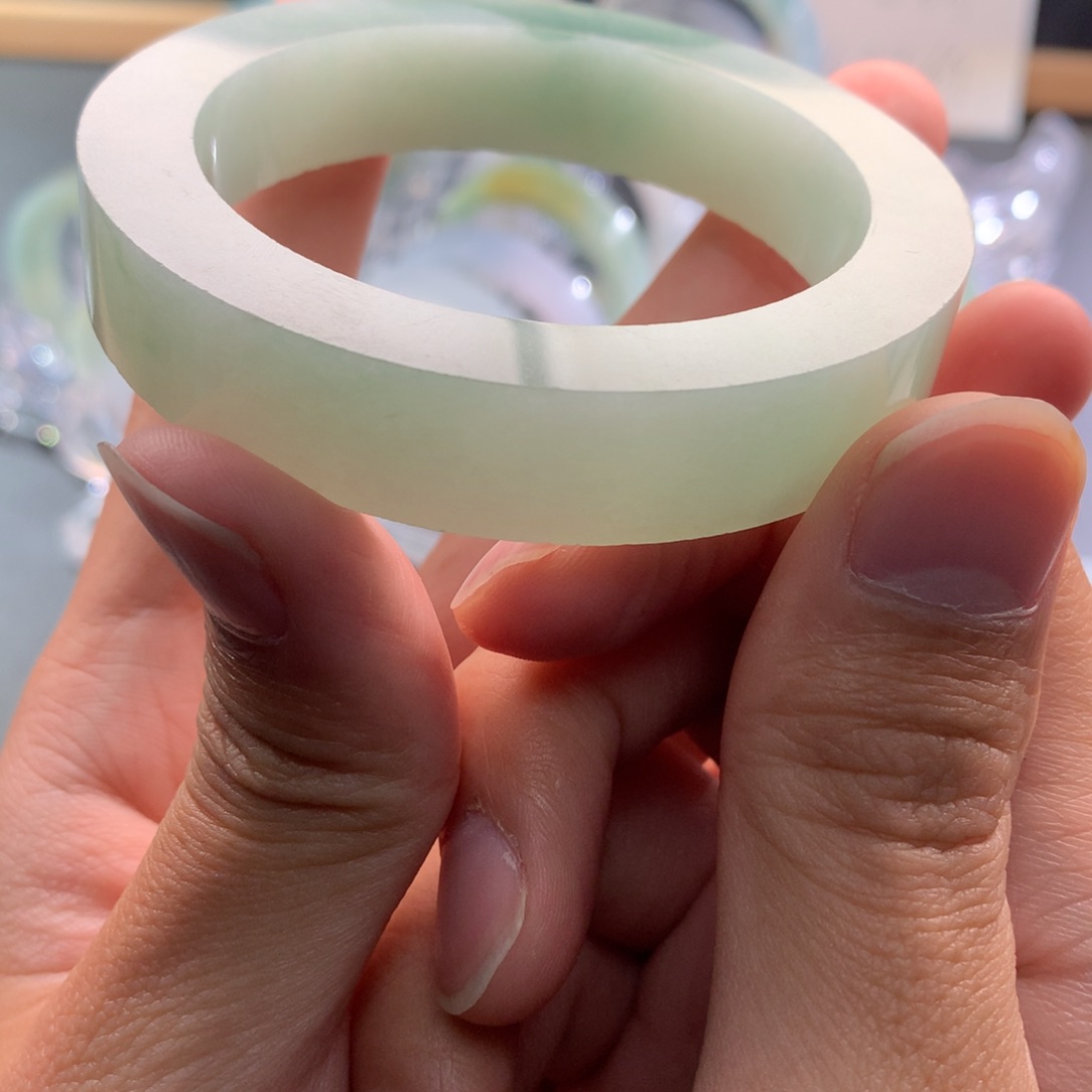 定制翡翠翡翠未镶嵌