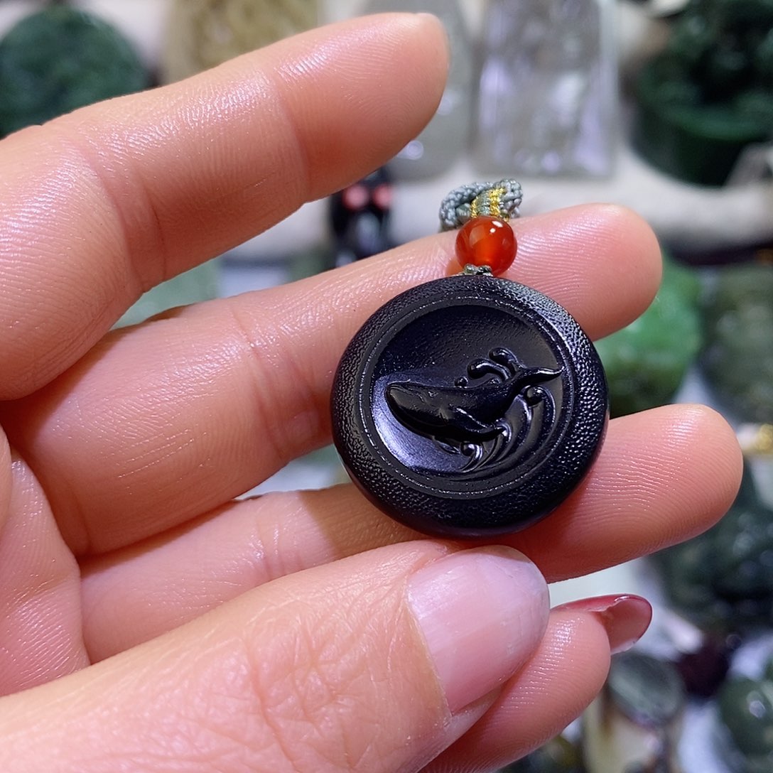 和田玉（糖玉）未镶嵌珠宝半成品