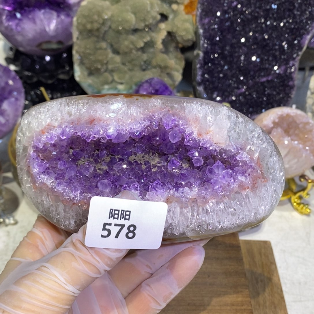 未镶嵌大型摆件（非配饰）水晶