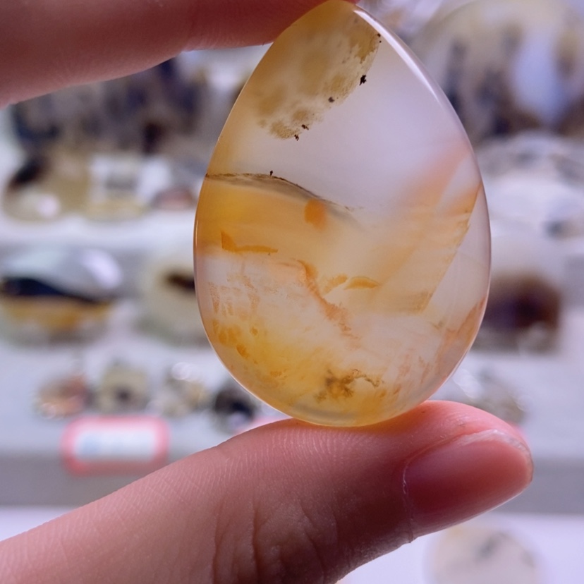 【闪购商品】未镶嵌颈饰玛瑙/玉髓