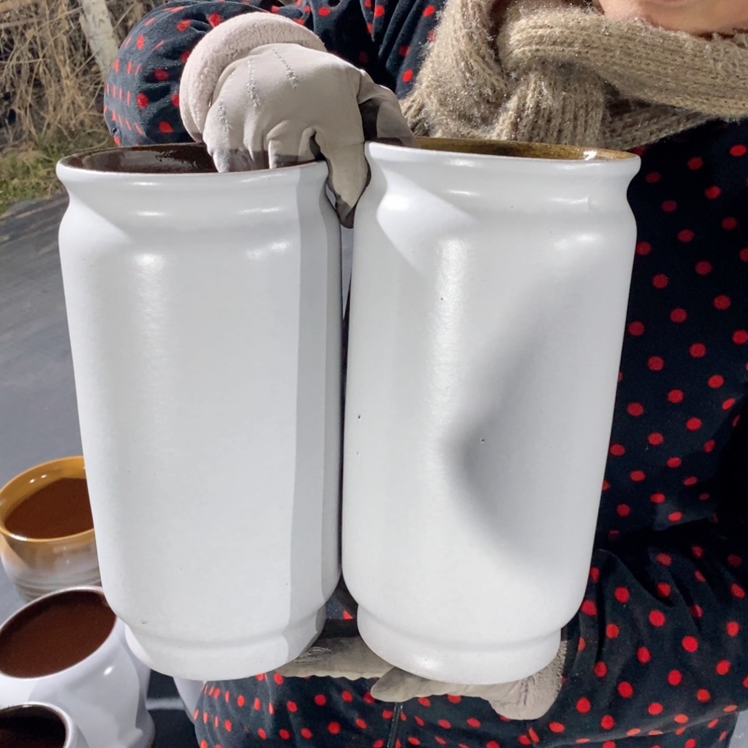 红陶口15高31～～～