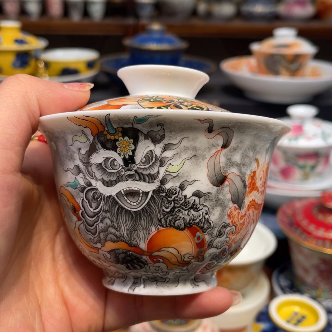 景德镇陶瓷景德镇瓷器