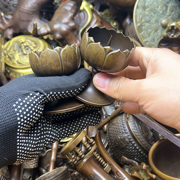 铜器摆件诚信经营