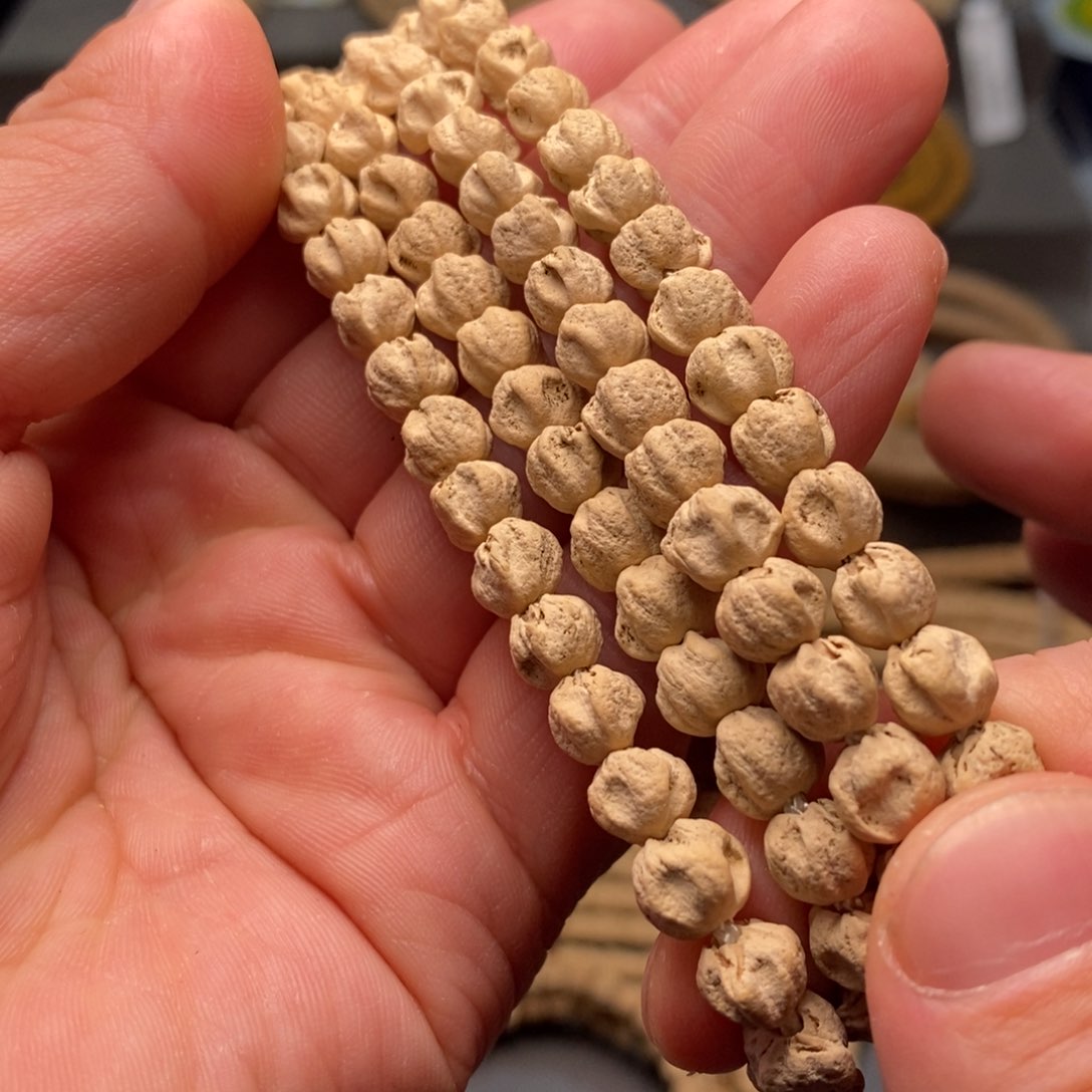 柏香籽/百香籽手串