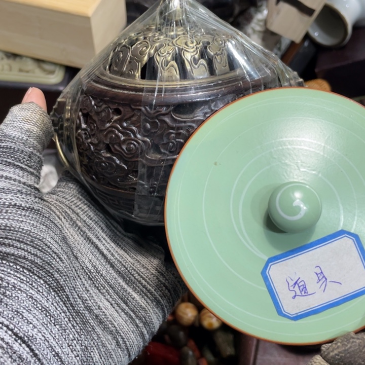 紫砂陶瓷艺术陶瓷艺术