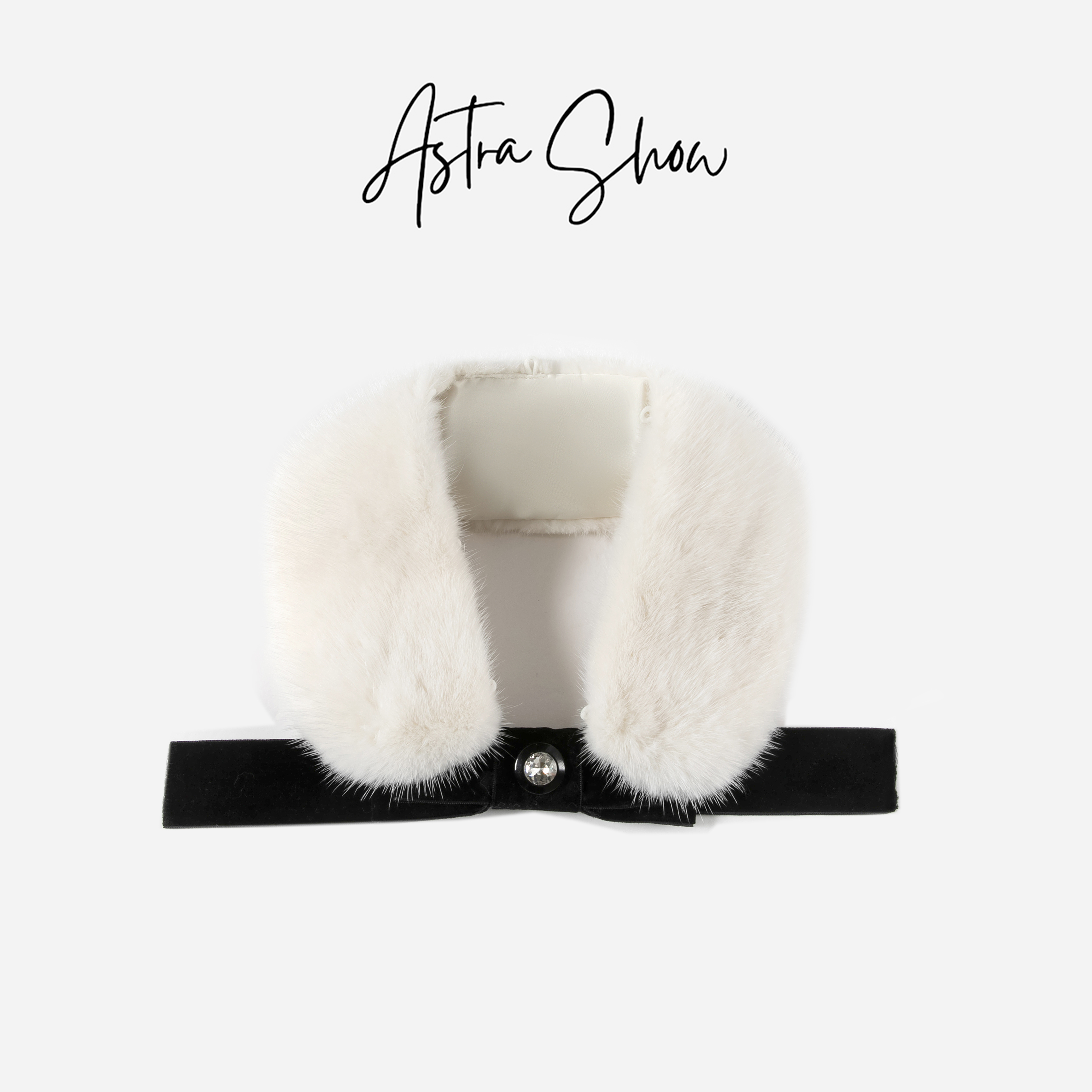 Astra闪闪|【落雪】假领子3191223