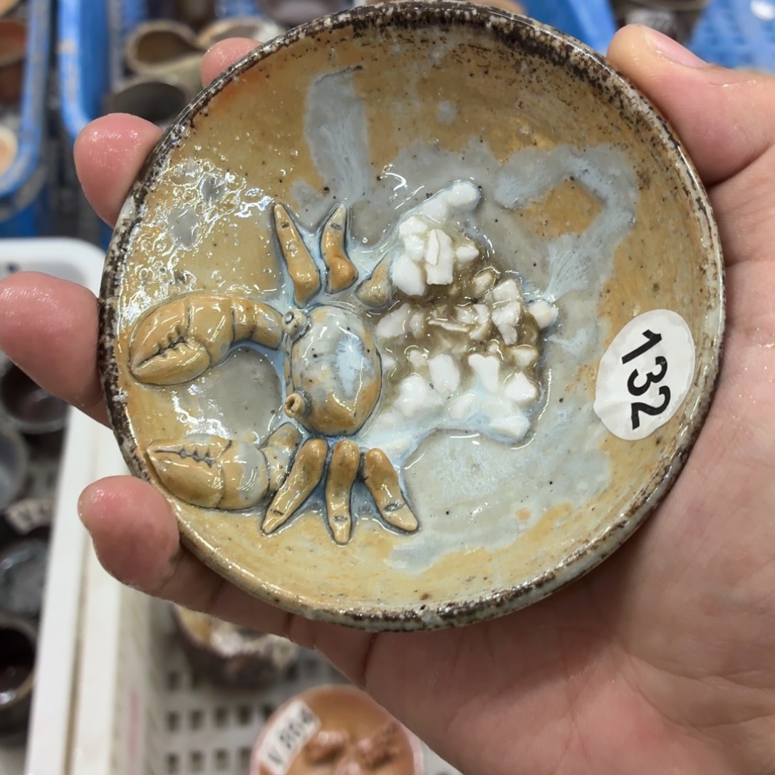 陶园柴烧，精品高货132