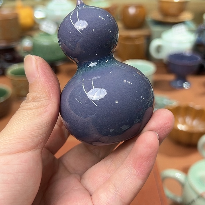 龙泉敬悦青瓷品茗杯