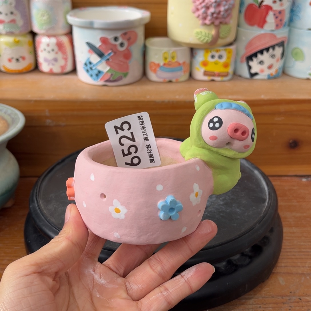 6523内6景德镇手工制作