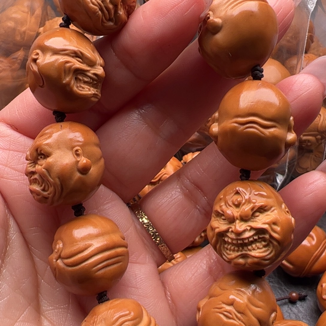 橄榄核手串/手链橄榄核