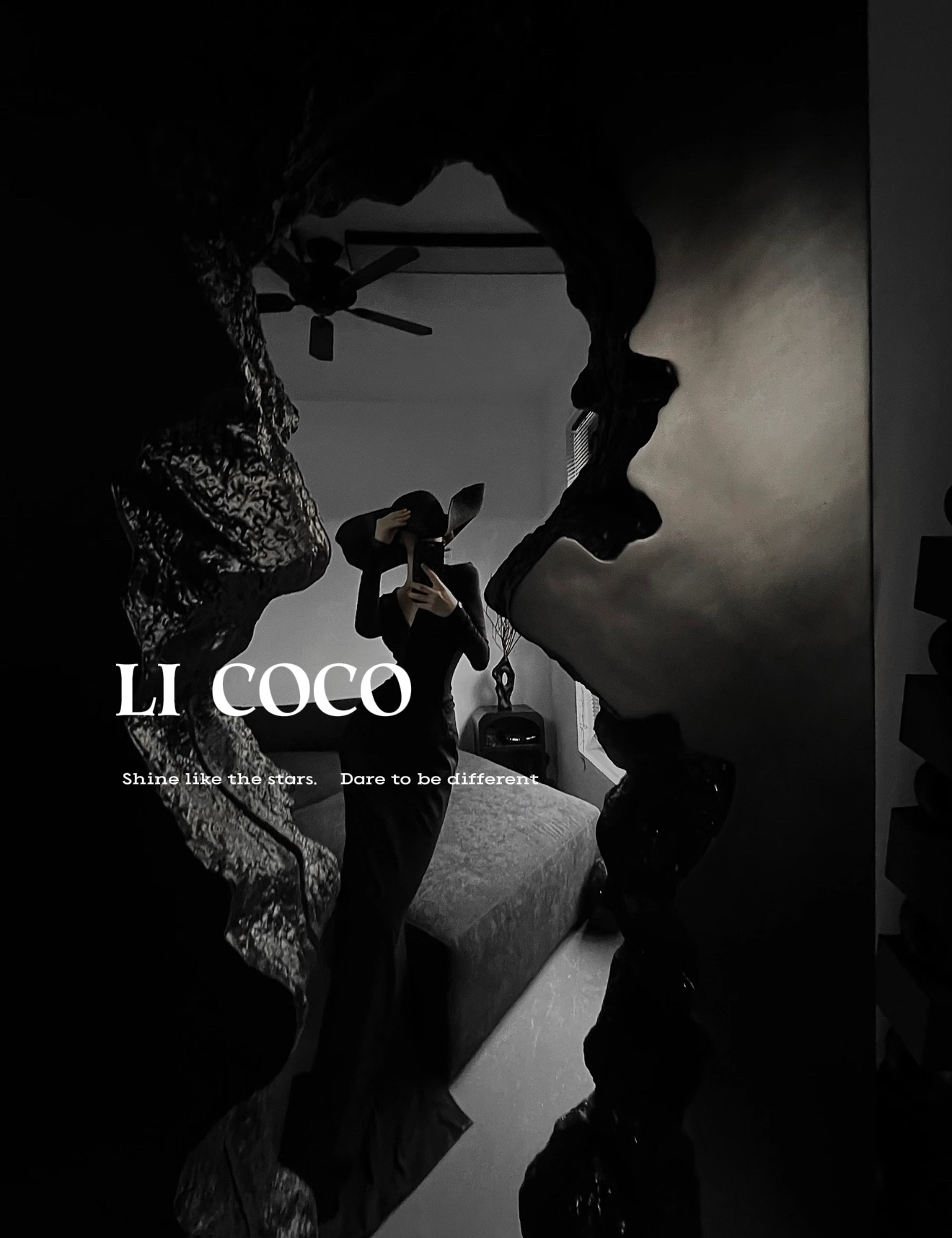 李coco小香风气质短款法式外套