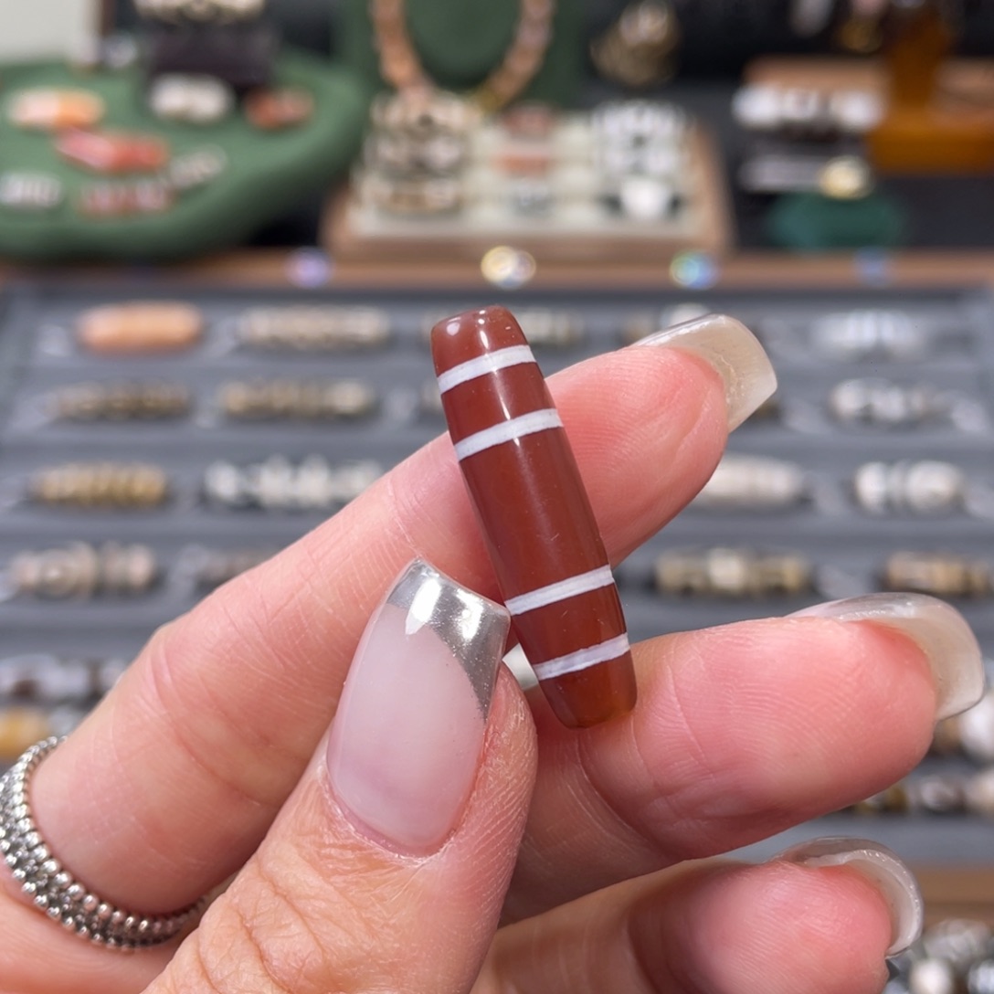 玛瑙/玉髓未镶嵌珠宝半成品