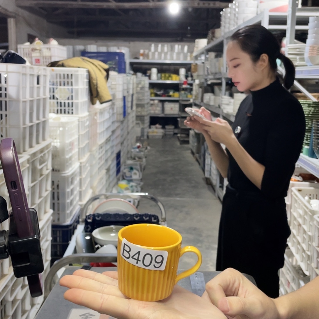 瓷片409           8个