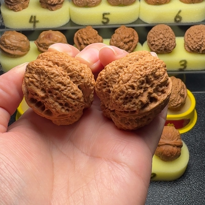 把件文玩核桃26号车