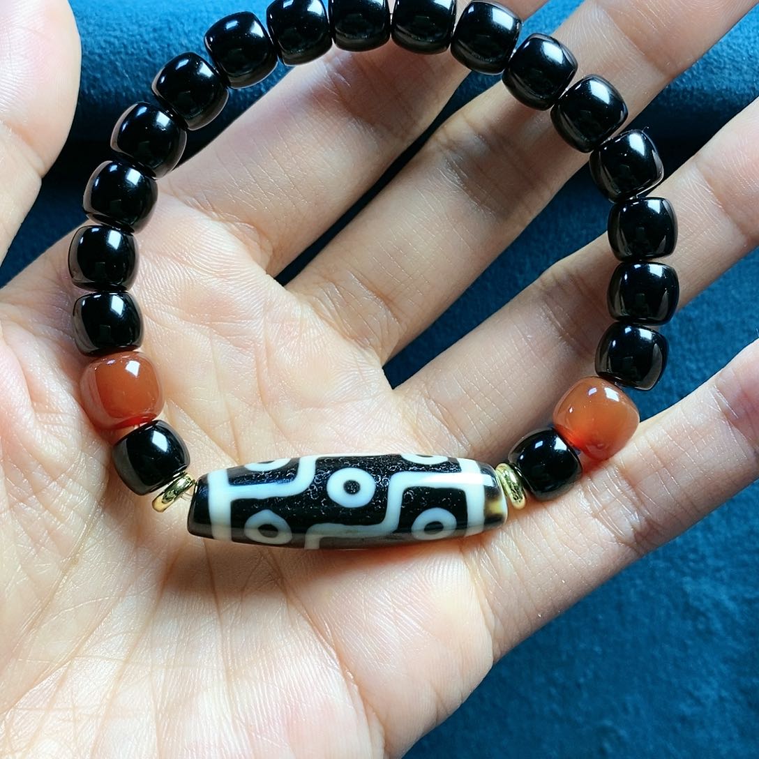 玛瑙/玉髓颈饰未镶嵌满****合