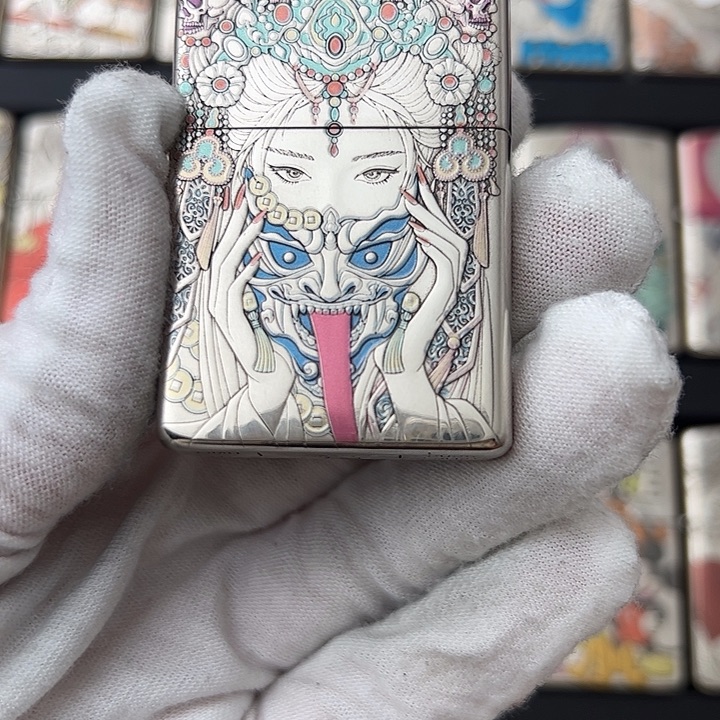 扎基拉姆钛彩白铜