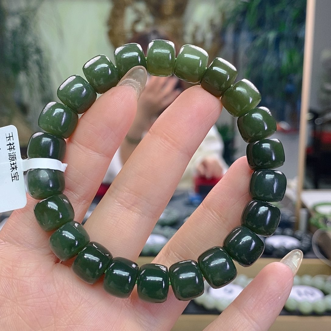 未镶嵌手链和田玉