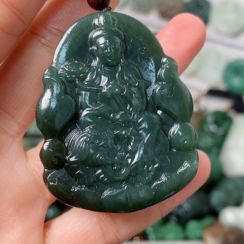 【闪购商品】和田玉颈饰未镶嵌