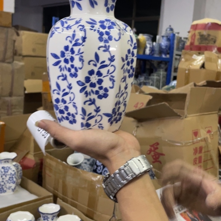 摆件高度20.5、730陶瓷00000000000