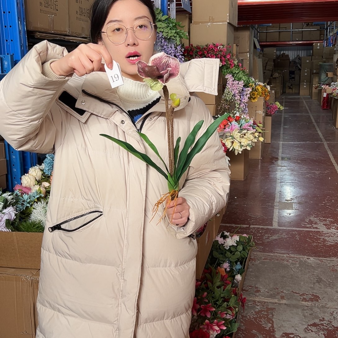 19号［闪购］仿真花，公主请下单！
