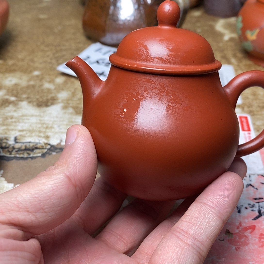 紫砂茶壶紫砂艺术