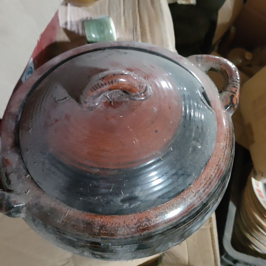 摆件自*陶瓷盘子碗啥都有