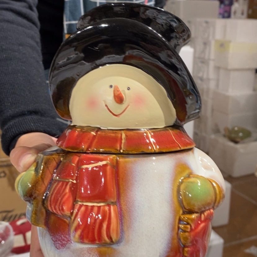 【闪购商品】摆件陶瓷摆件瑕疵特卖