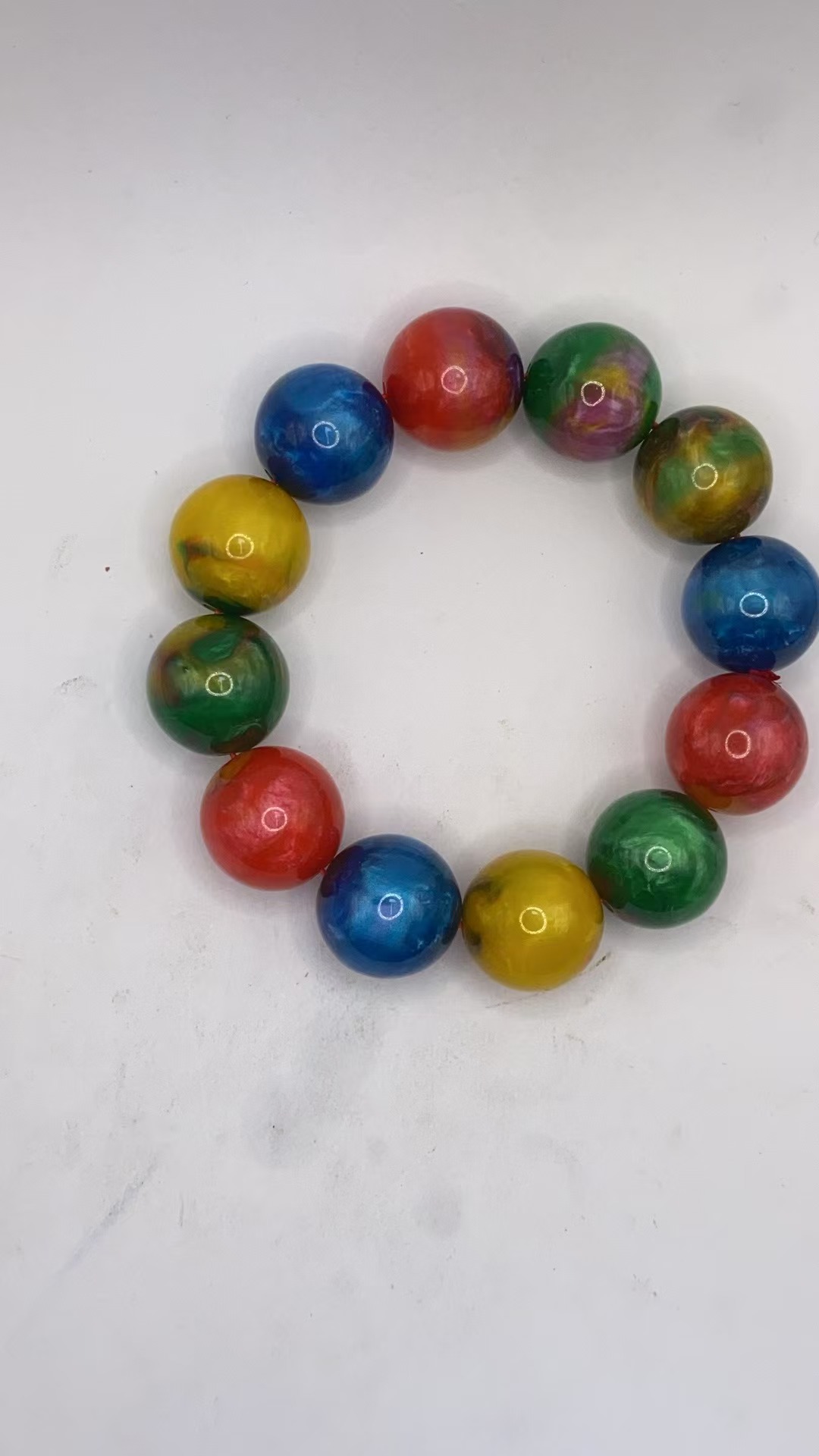 YY32【恒利】精美时尚大气搭配手串（多样性发其一）