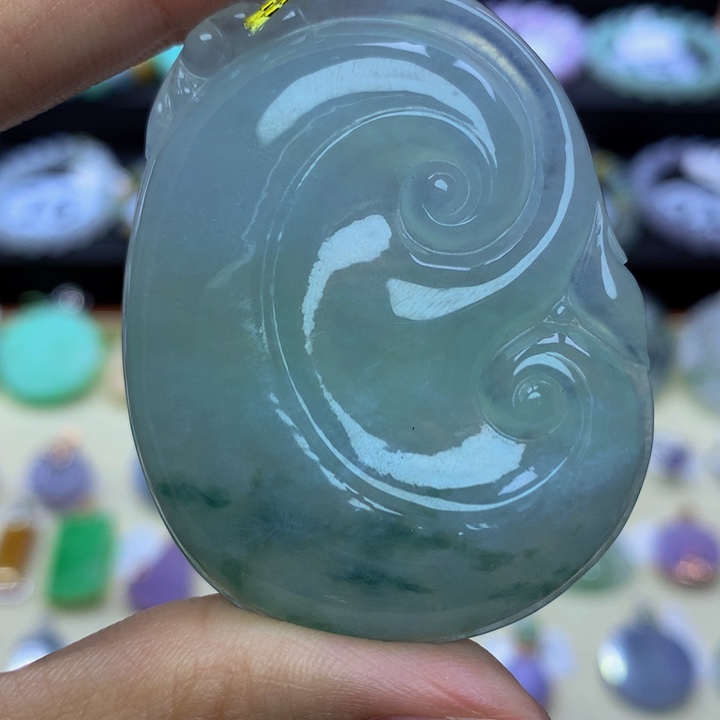 未镶嵌翡翠手链翡翠