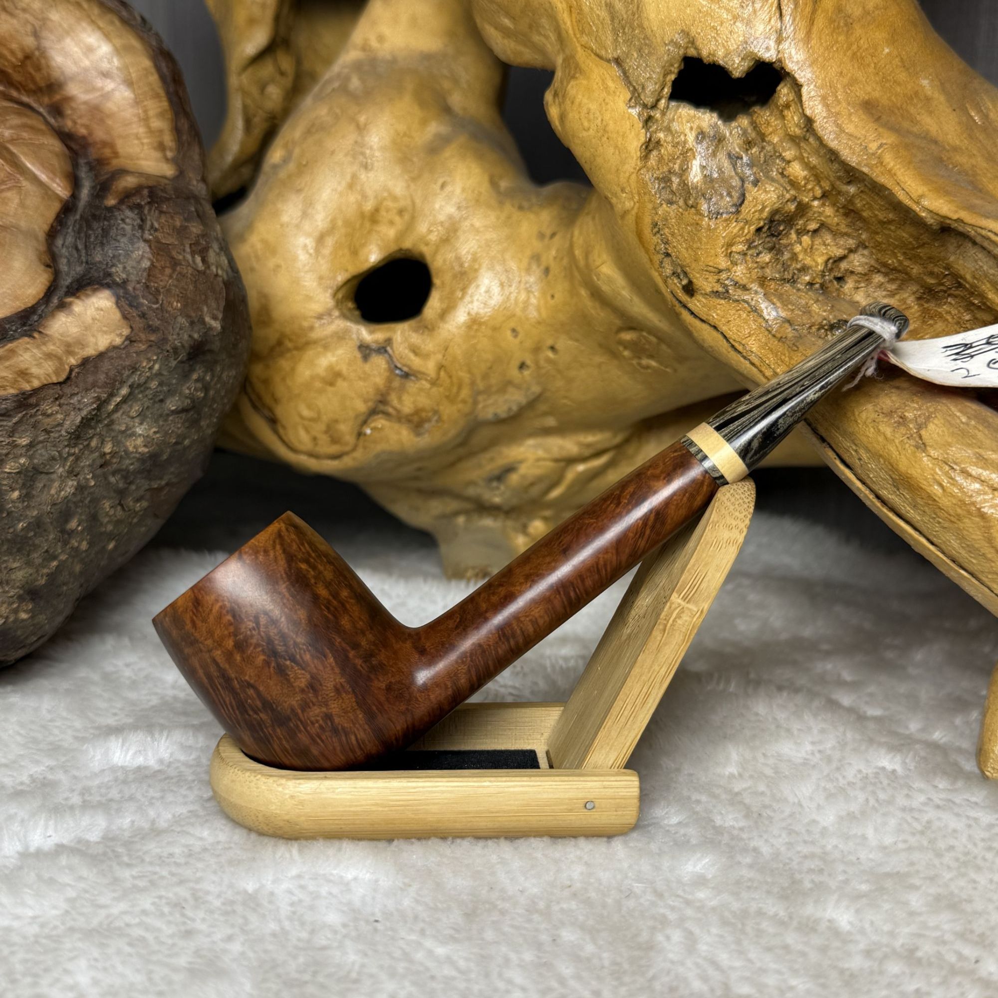意大利进口石楠木烟斗