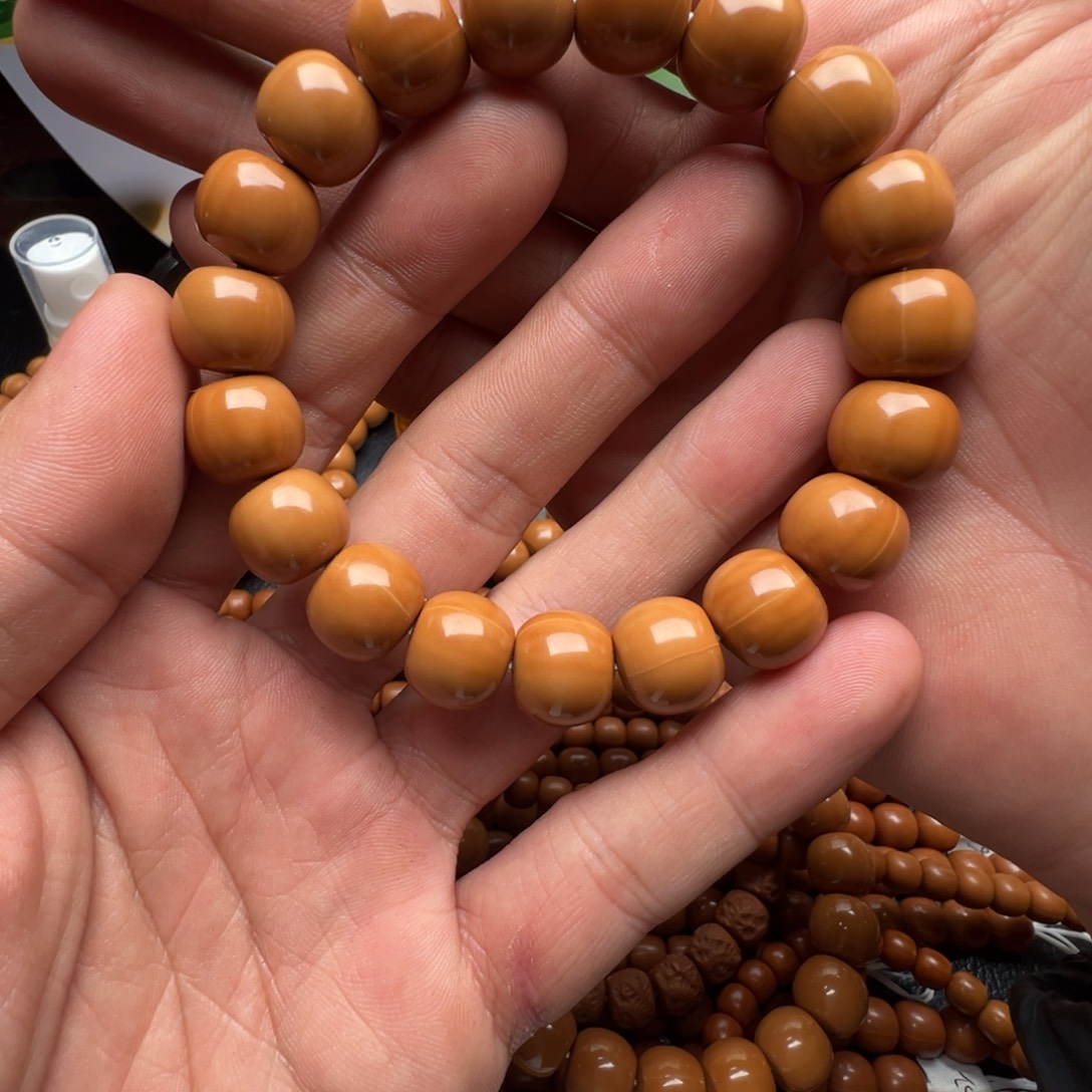 阿***哥猴头核桃手串老型