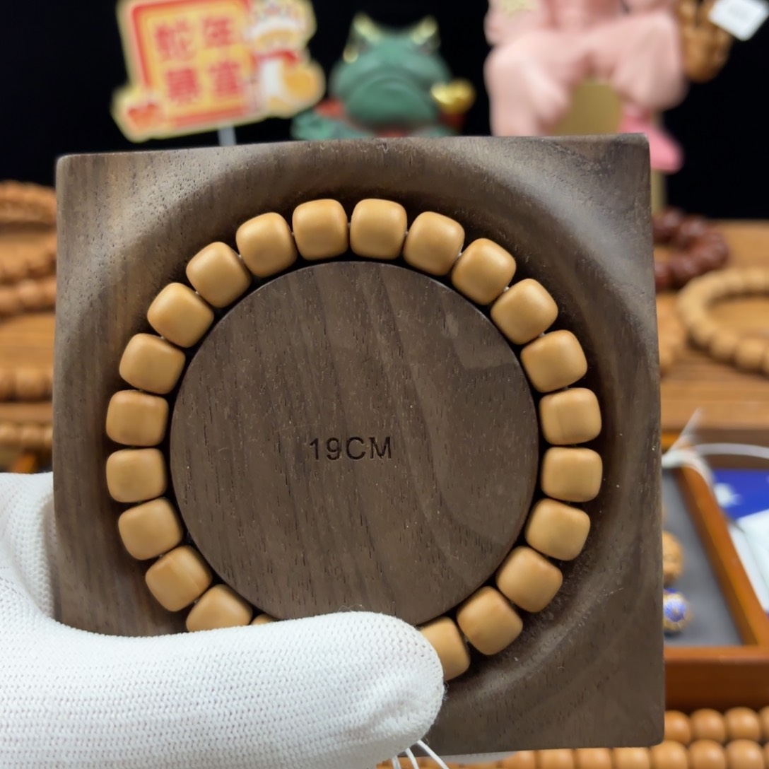 猴头核桃吊坠道珠