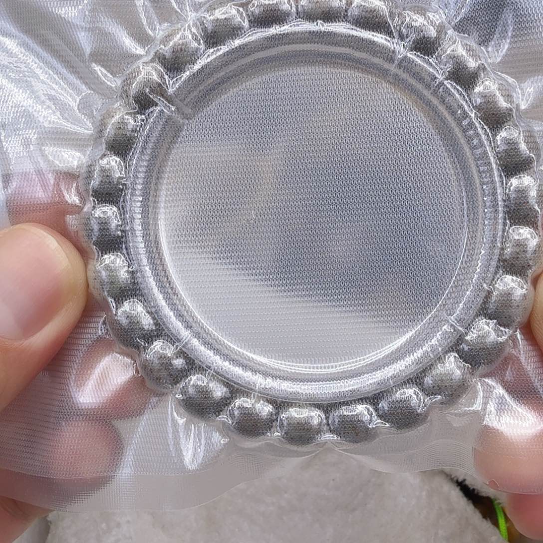 星月菩提手串18尽头卡姿兰大眼睛星月菩提单圈9×8