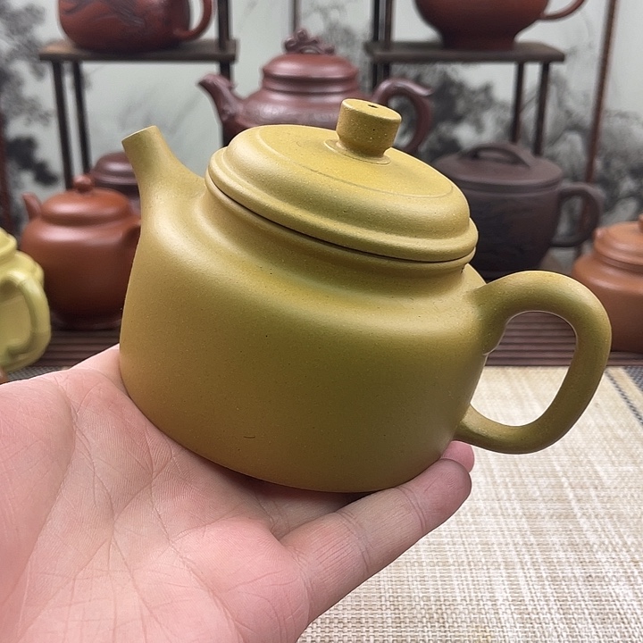 紫砂茶壶微瑕福利