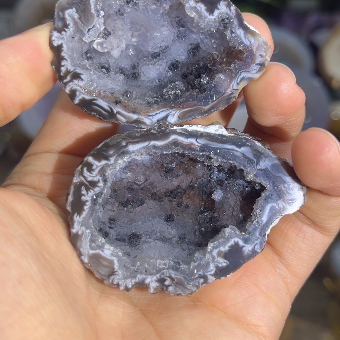 未镶嵌大型摆件（非配饰）紫晶