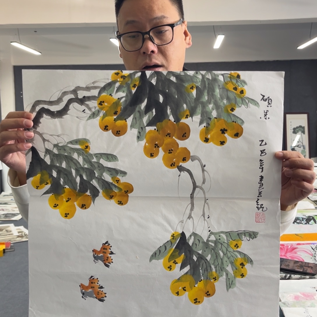 国画我们的目标就是成为
