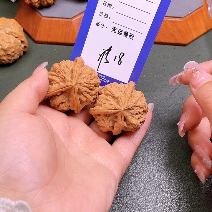 把件文玩核桃观****涛文玩18