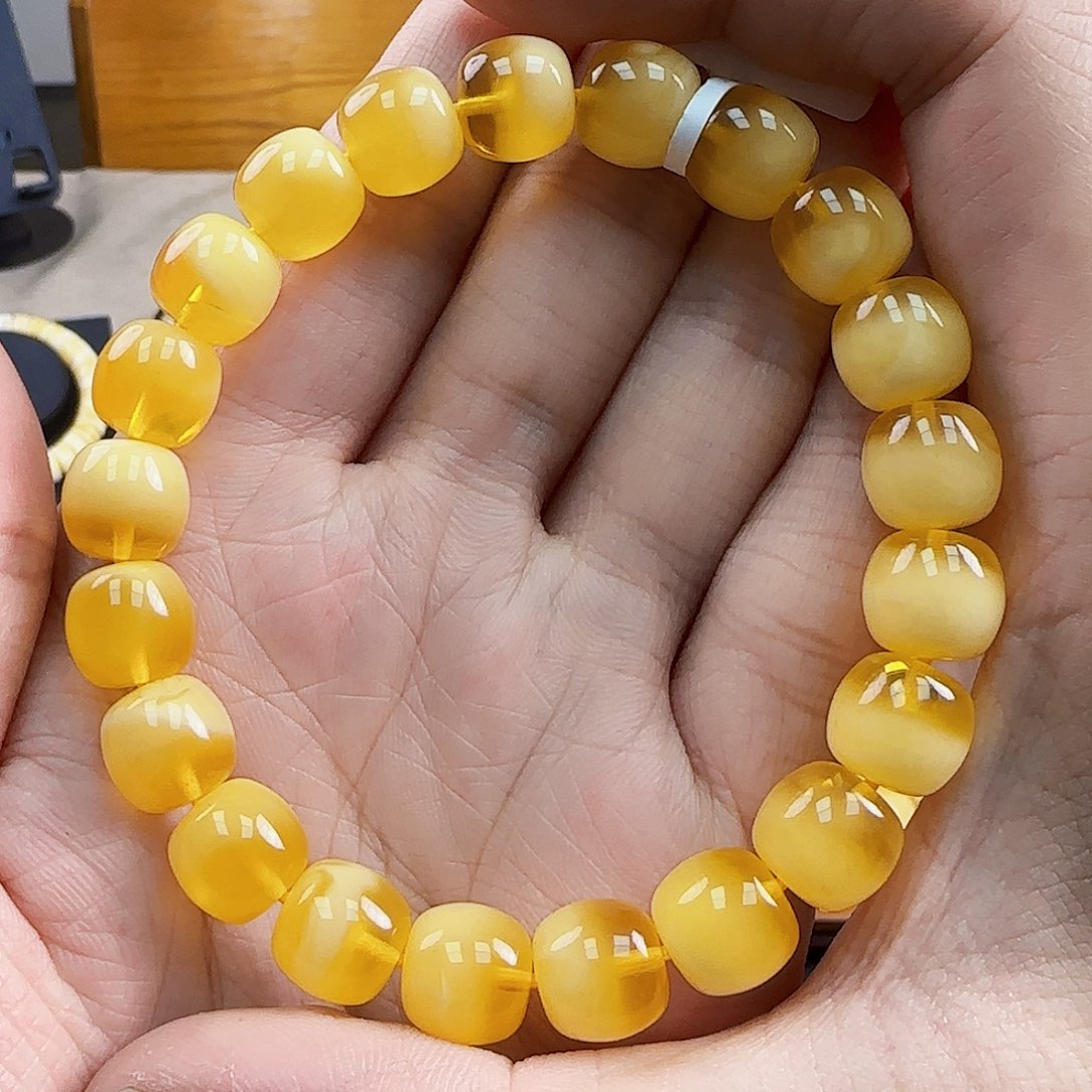 未镶嵌琥珀珠宝奇石蜜蜡