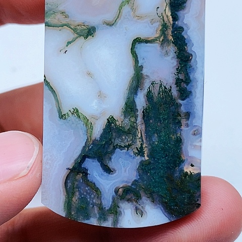 玛瑙/玉髓颈饰未镶嵌用****1