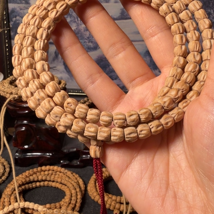 柏香籽/百香籽手串y**n