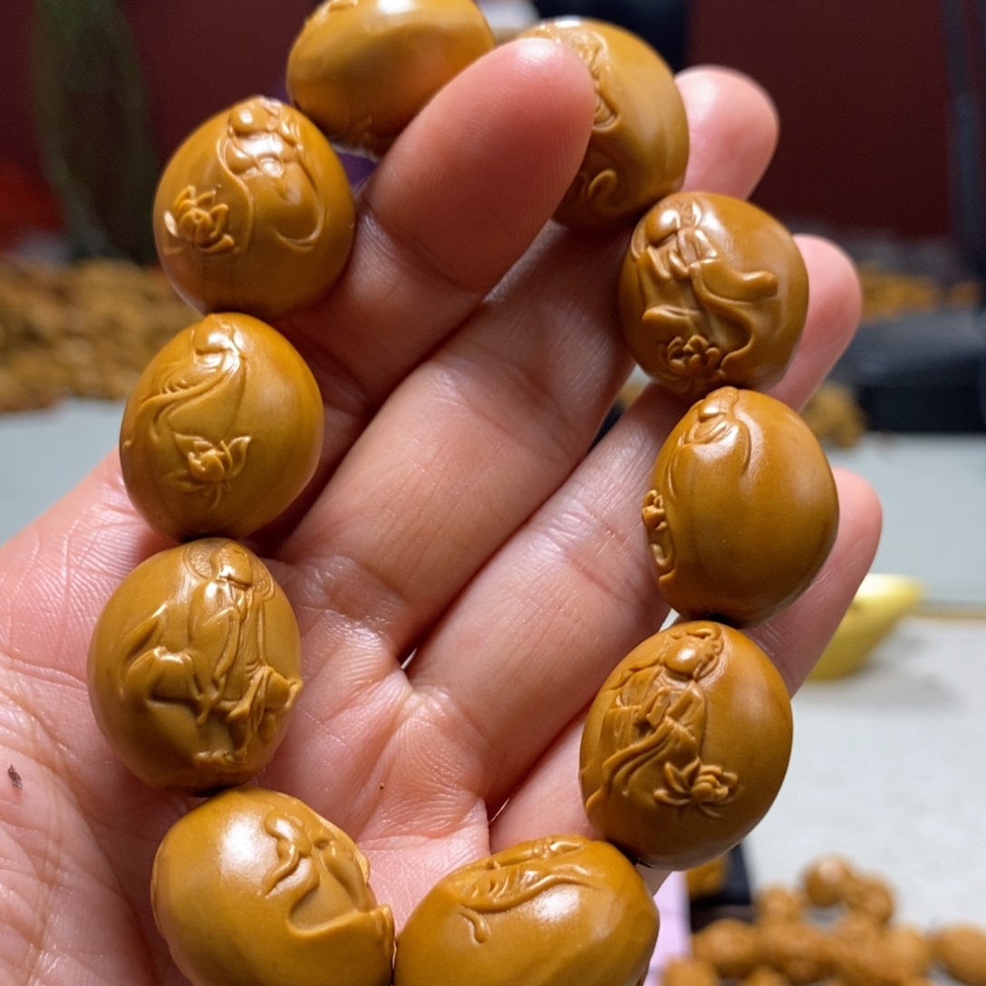 橄榄核吊坠橄榄树